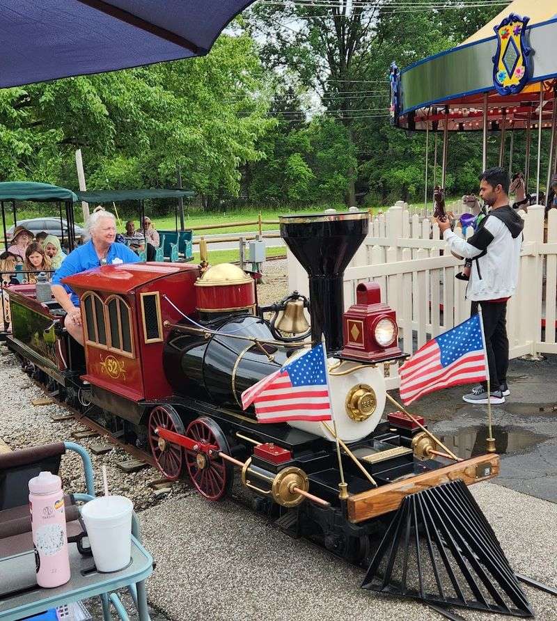 Memphis Kiddie Park