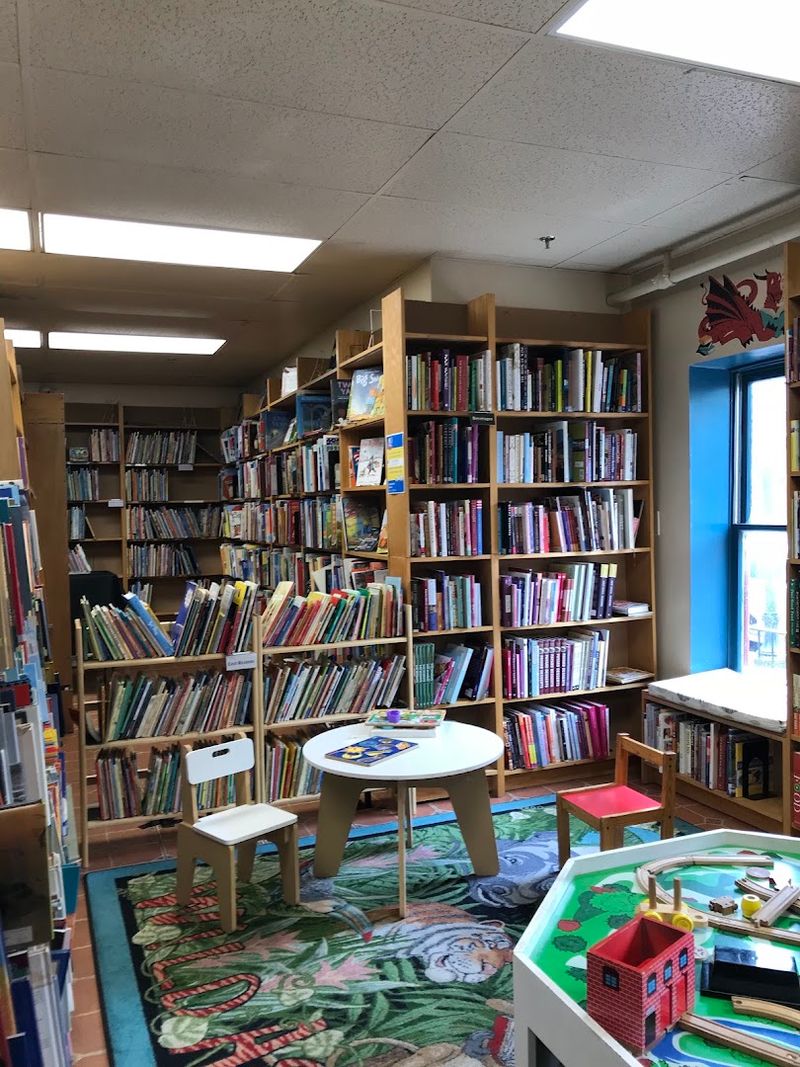 A Welcoming Place For Families And Curious Kids
