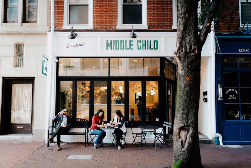 Middle Child - Philadelphia