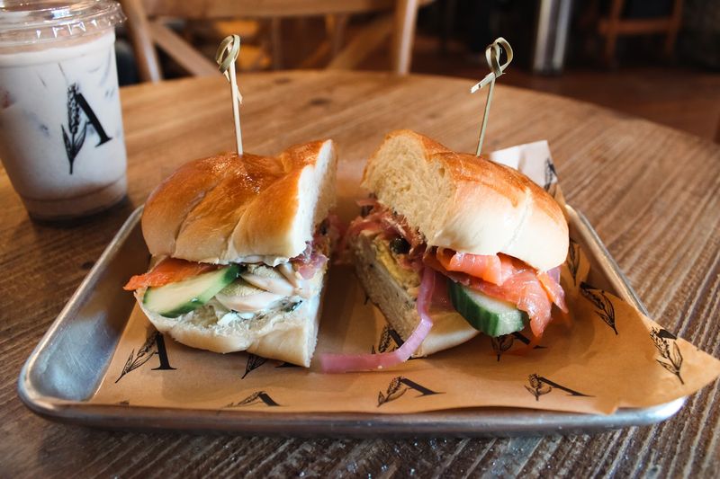 Hidden Gem Energy at Asaro Bakery and Cafe - Cambridge