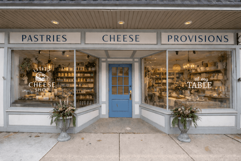 Main Street Warmth in Lititz