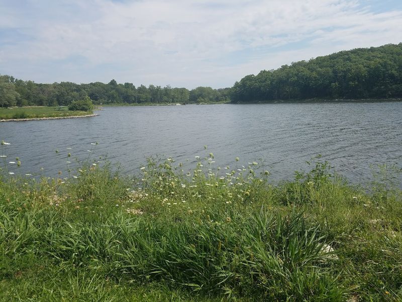 Why This Lake Beats The Crowds