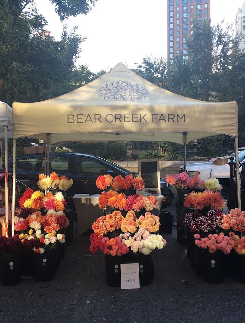 Bear Creek Farms, Adairsville, Bartow County
