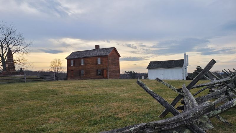 Manassas National Battlefield Park - Manassas
