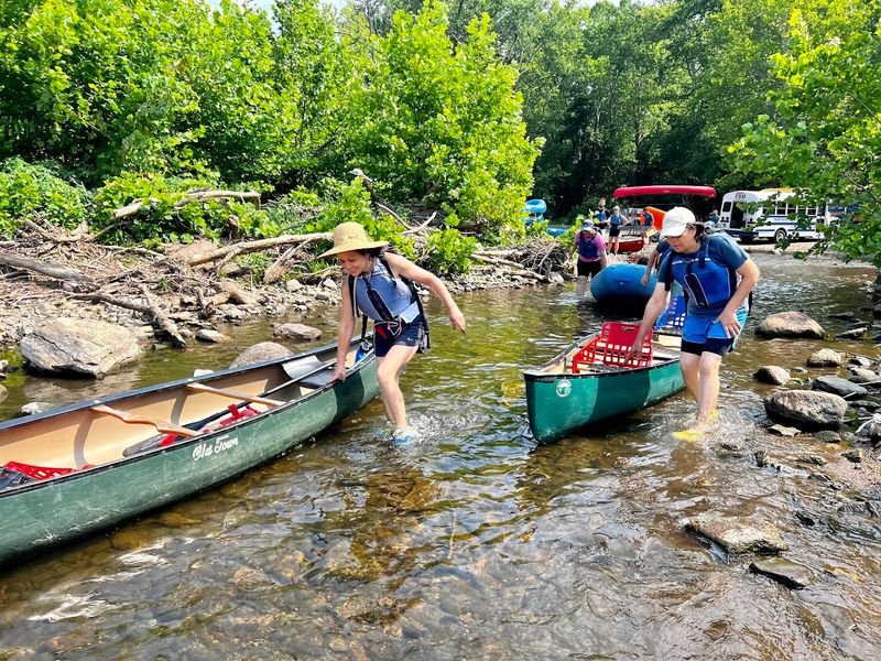 Shenandoah River, Front Royal, Warren County