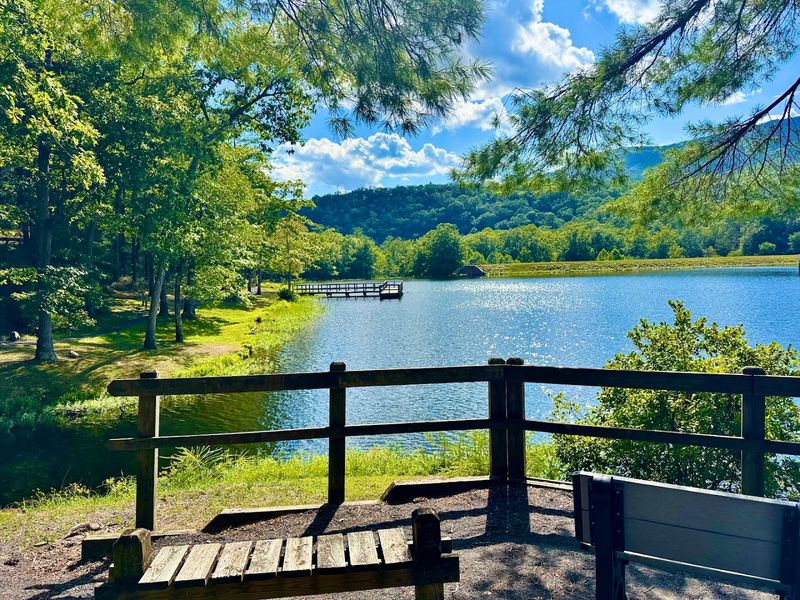 Douthat State Park - Millboro, Bath County