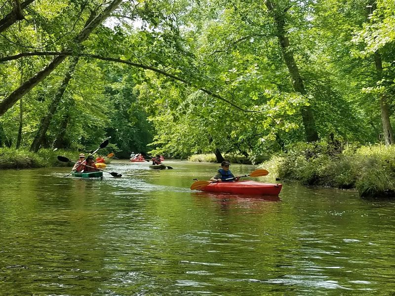 Pocahontas State Park