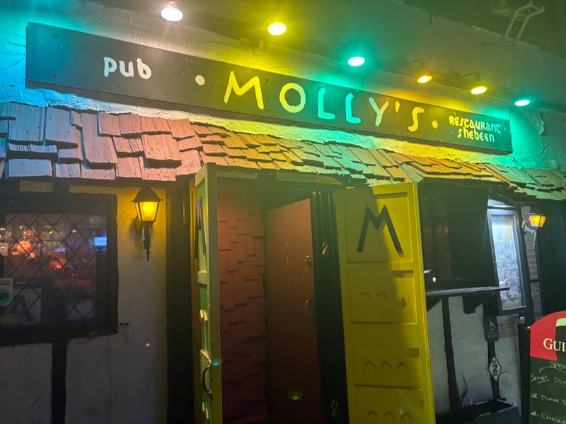 Molly's Pub - New York City, New York County