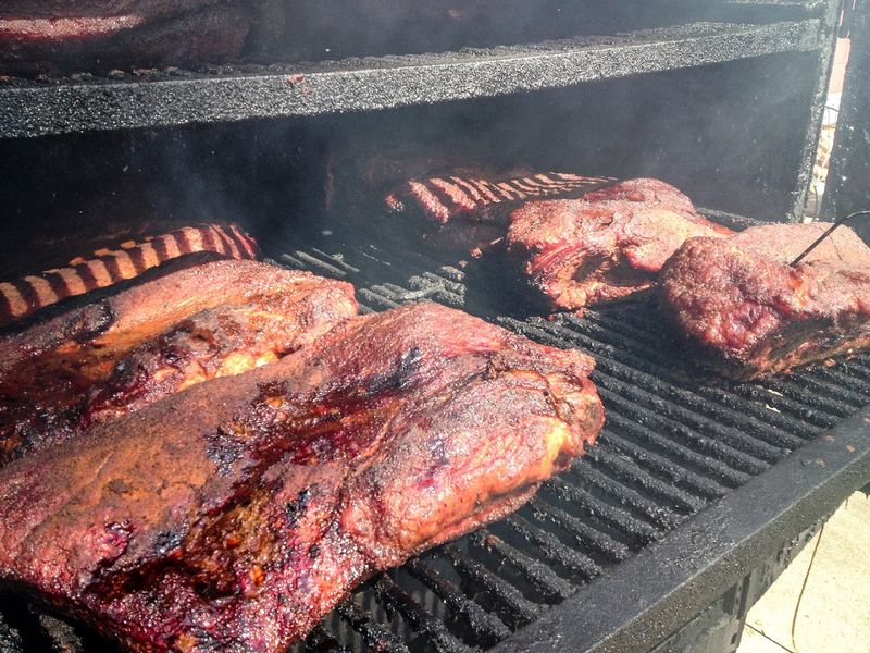 Henry's Smokehouse