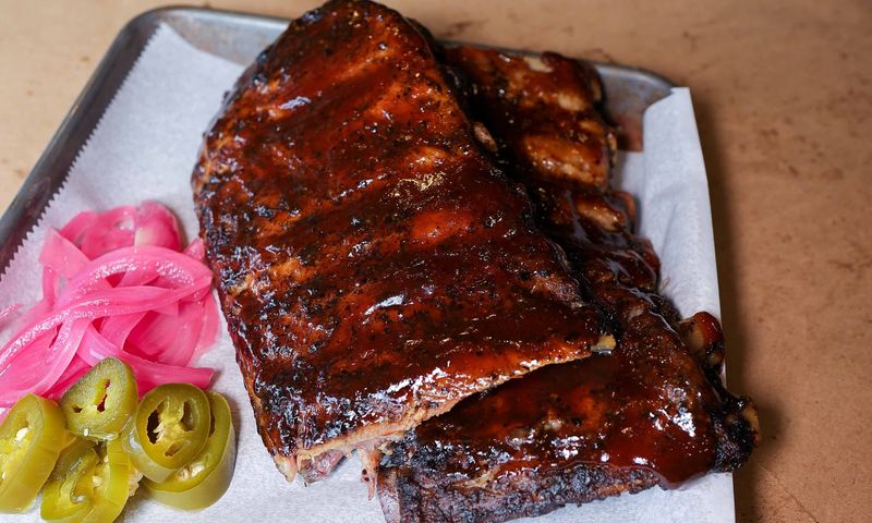 Hoggy's BBQ and Catering — Columbus