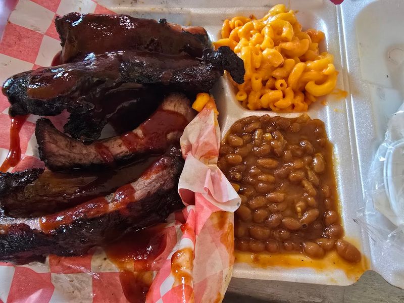 Smoking Aces BBQ - Grantville