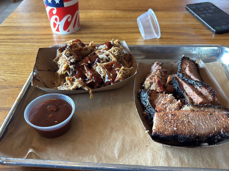 Jimmy Jack's Rib Shack BBQ