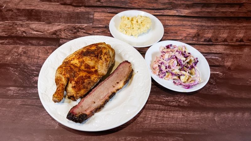 Sugar Shack BBQ &mdash; Titusville