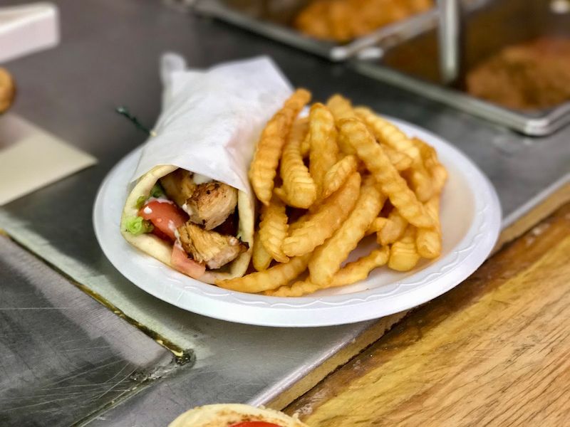 Dixie Drive-In — Greenwood