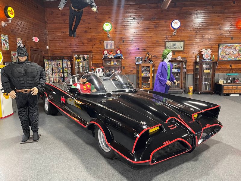 Millbury Classic Cars & Trucks Museum