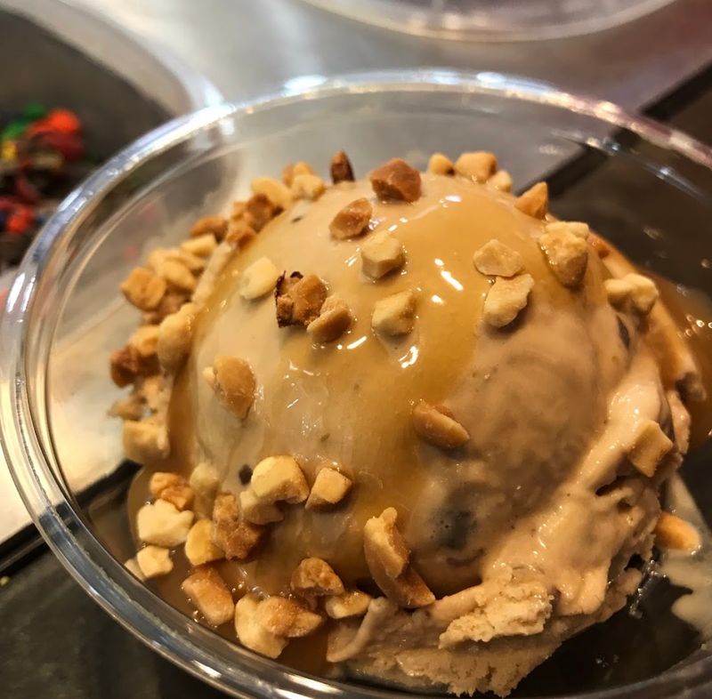 Cayuga Lake Creamery at The Dewitt Mall &mdash; Ithaca