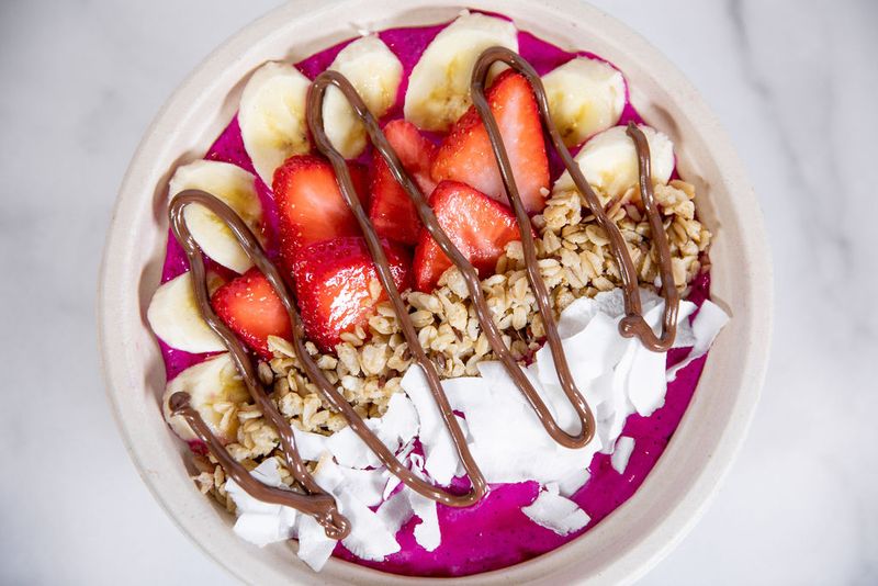 Liv's Juice + Acai Bar - Medford