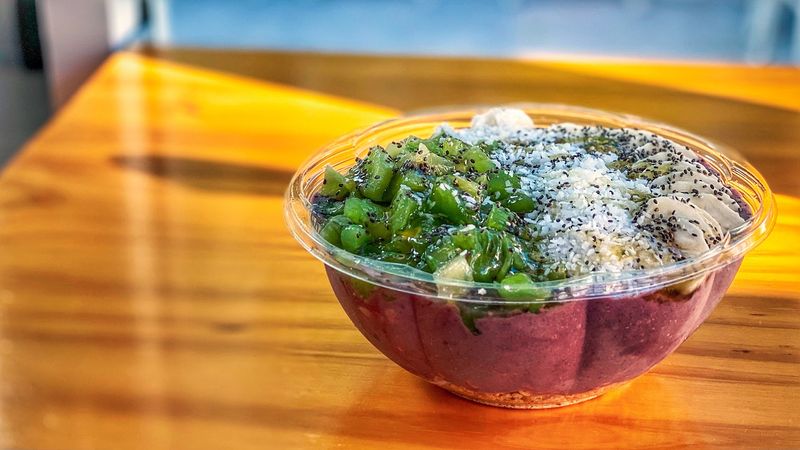 The Purple Bowl - Chapel Hill