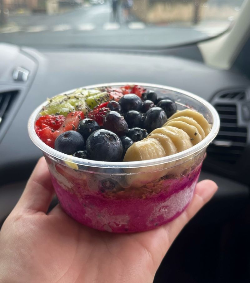 Oola Bowls Lancaster Central Market - Lancaster