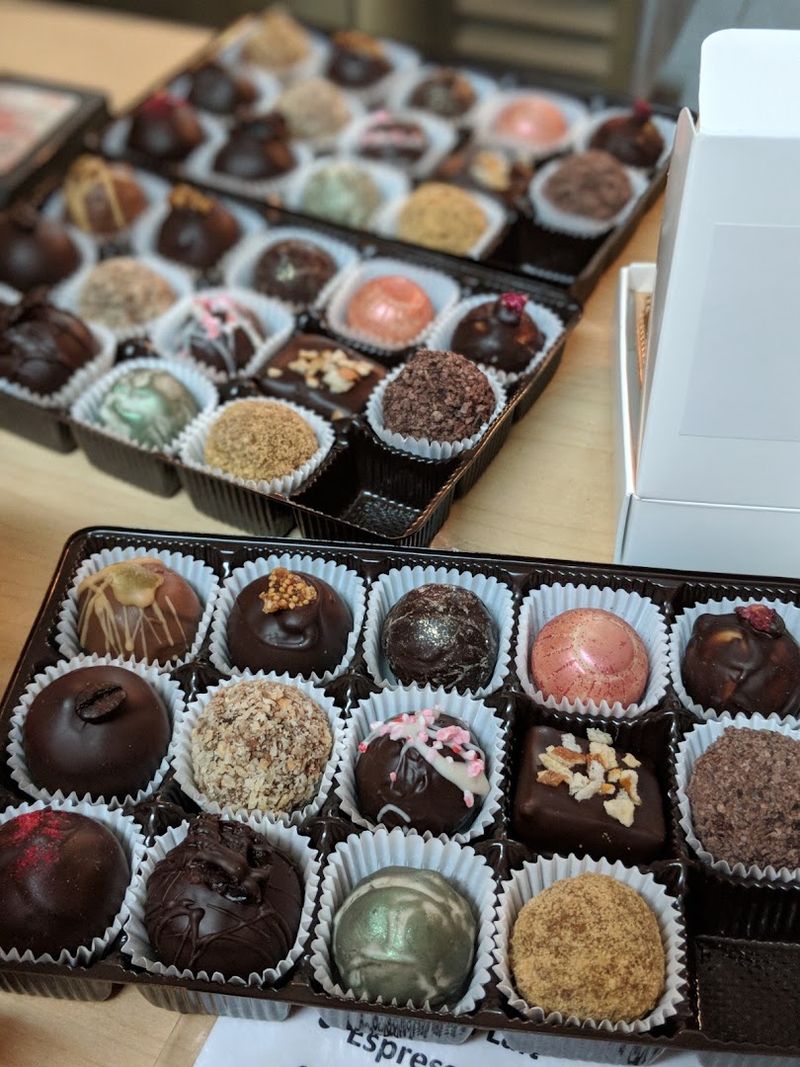 Roni-Sue's Chocolates - New York City, New York County