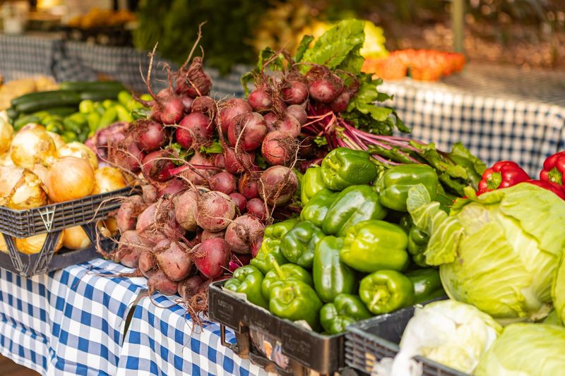 Charleston Farmers Market - Charleston