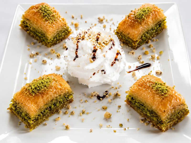 Pasha | Mediterranean Restaurant
