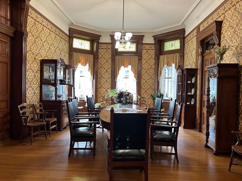The Warden's Quarters and the Legend of Helen Glattke
