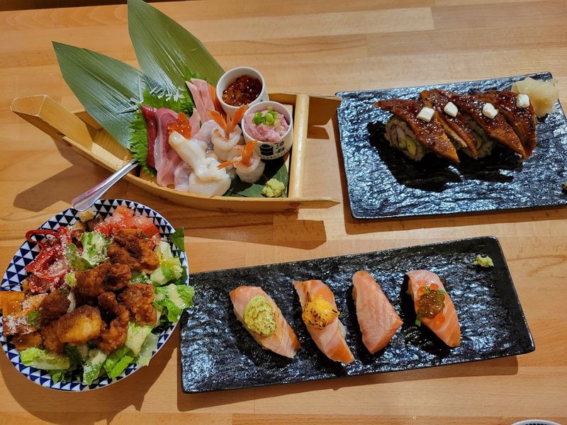 Sakabayashi Sushi Tavern by SUSHIRO