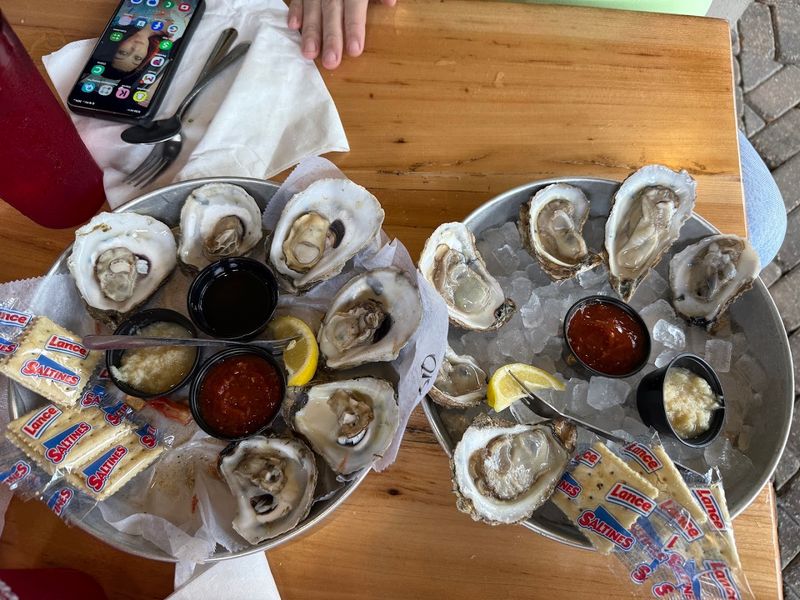 The Half Shell &ndash; St. Simons Island