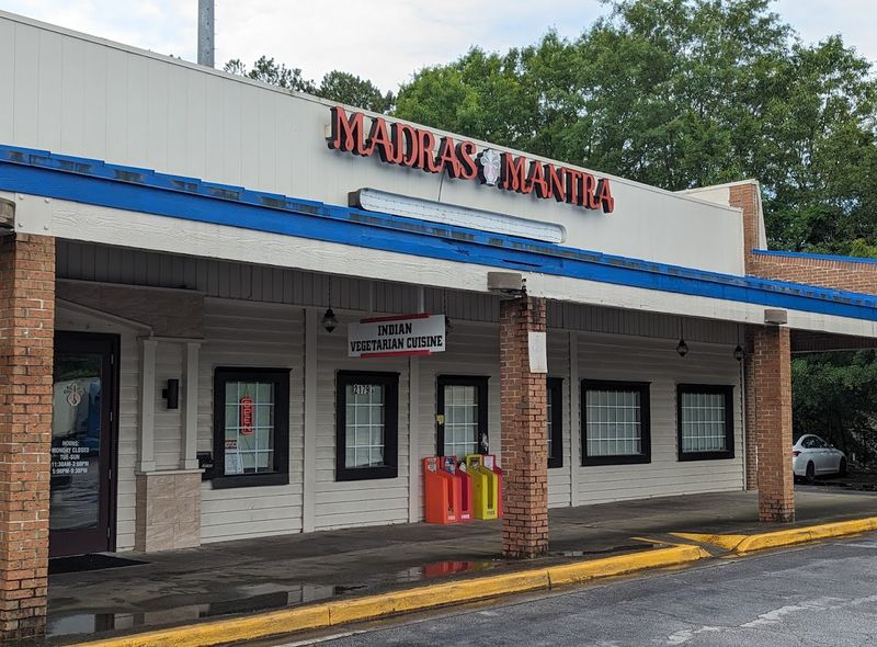 Madras Mantra (Decatur)