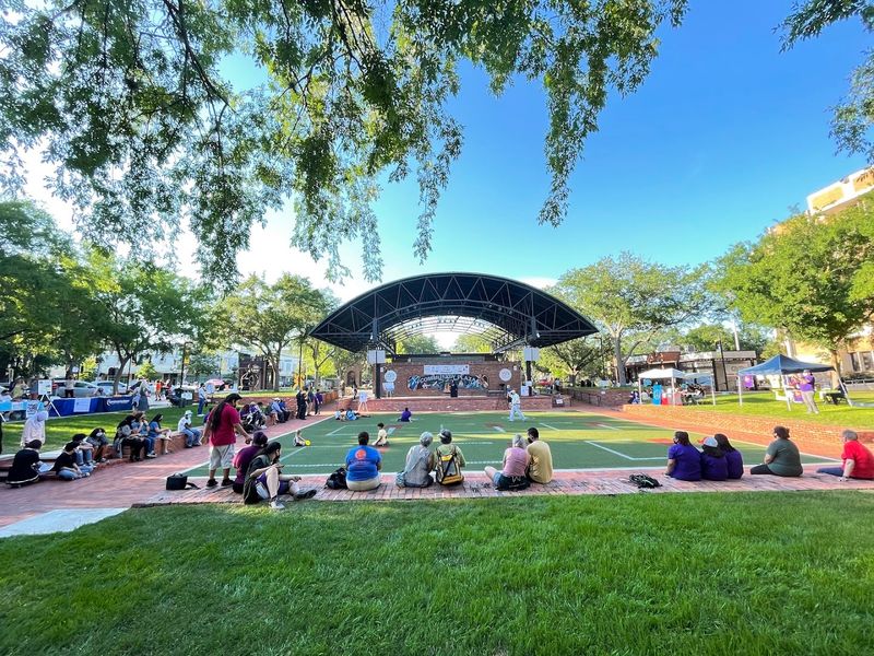 Free Fridays Concert Series - Bo Diddley Plaza, Gainesville