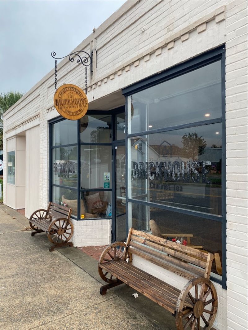 Brickhouse Gourmet Coffee & Tea Co. - West Columbia