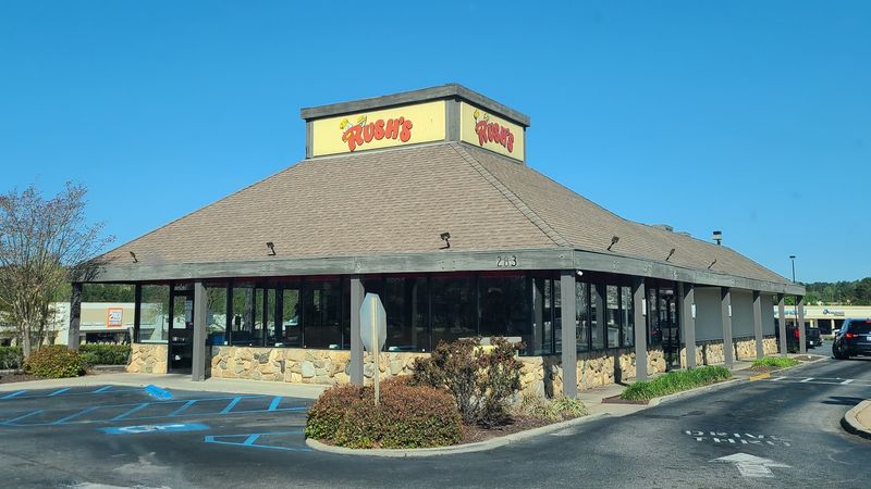 Rush's — Columbia
