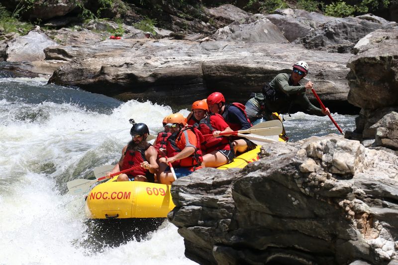 Chattooga National Wild and Scenic River - Long Creek, Oconee County