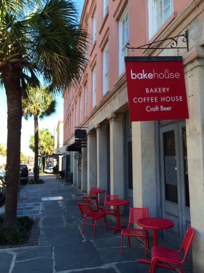 Bakehouse Bakery Cafe