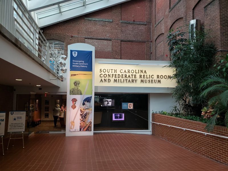 South Carolina Confederate Relic Room and Military Museum