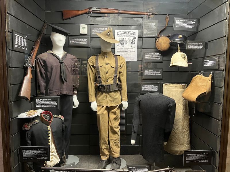 Parris Island Museum