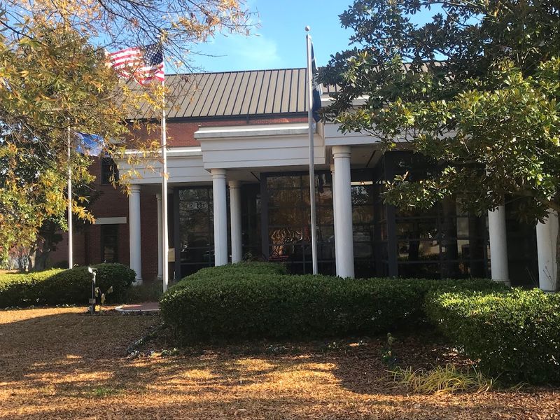 Columbia Fire Department Museum &ndash; Columbia