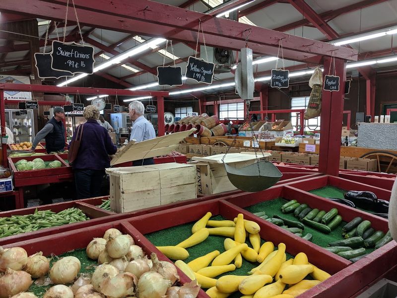 Greenville State Farmers Market - Greenville