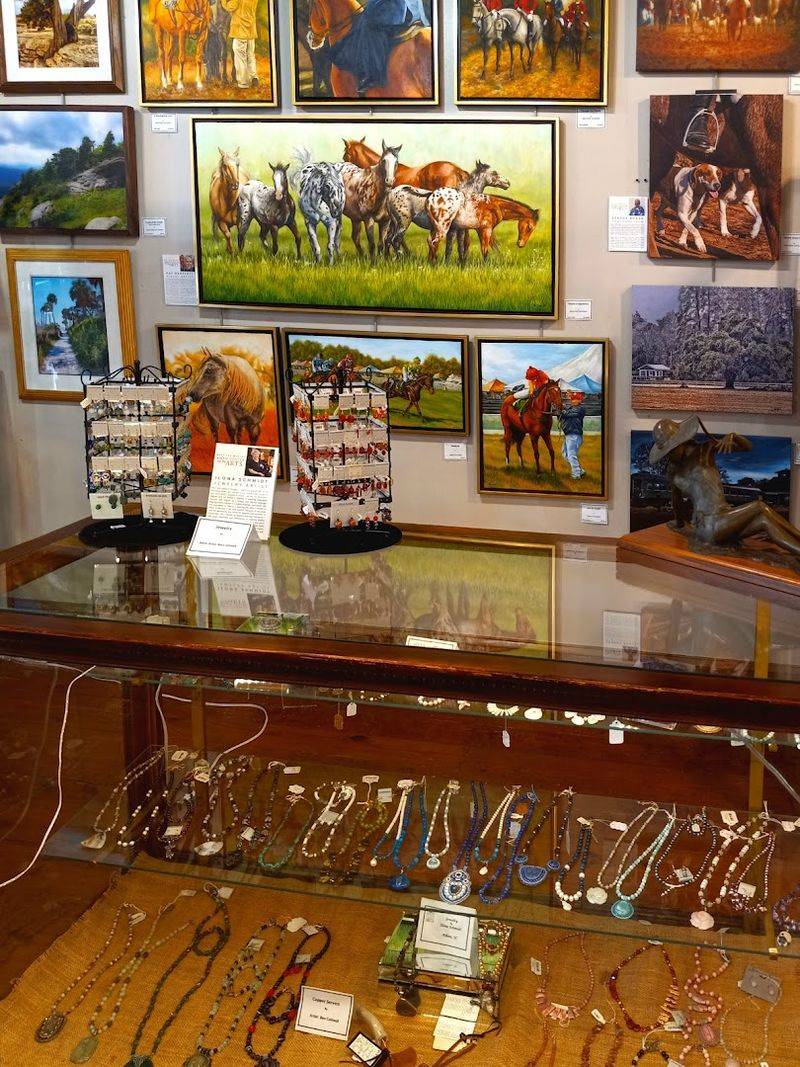 Aiken Center for the Arts, Aiken, Aiken County