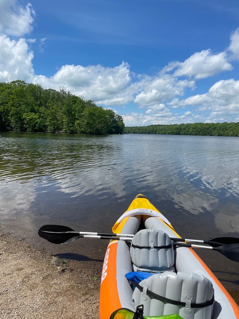 Burke Lake, Fairfax Station, Fairfax County
