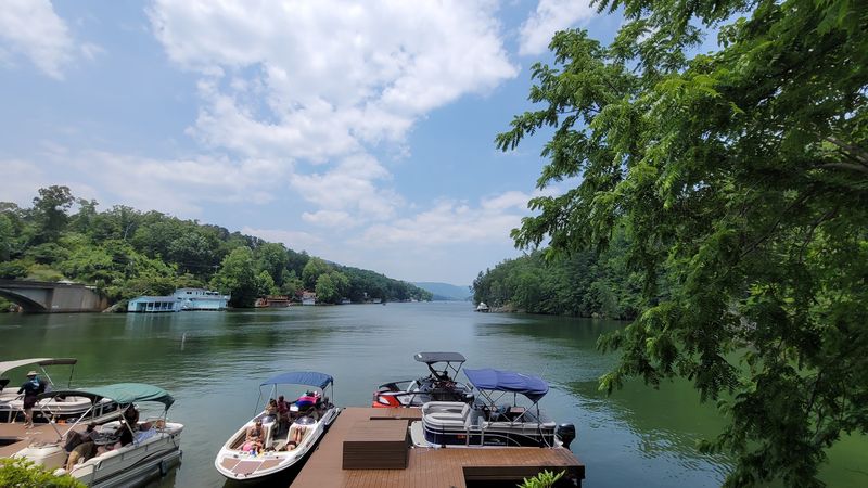Chimney Rock State Park - Chimney Rock, Rutherford County