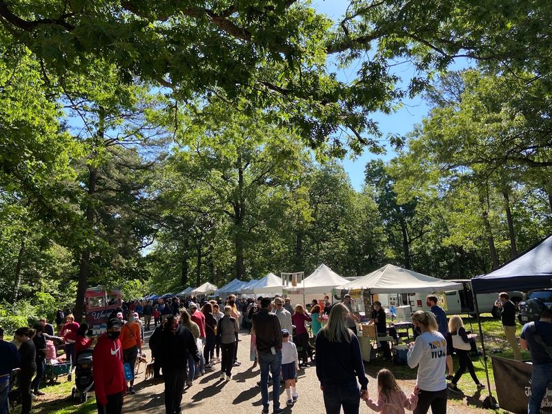 RVA Big Market at Bryan Park