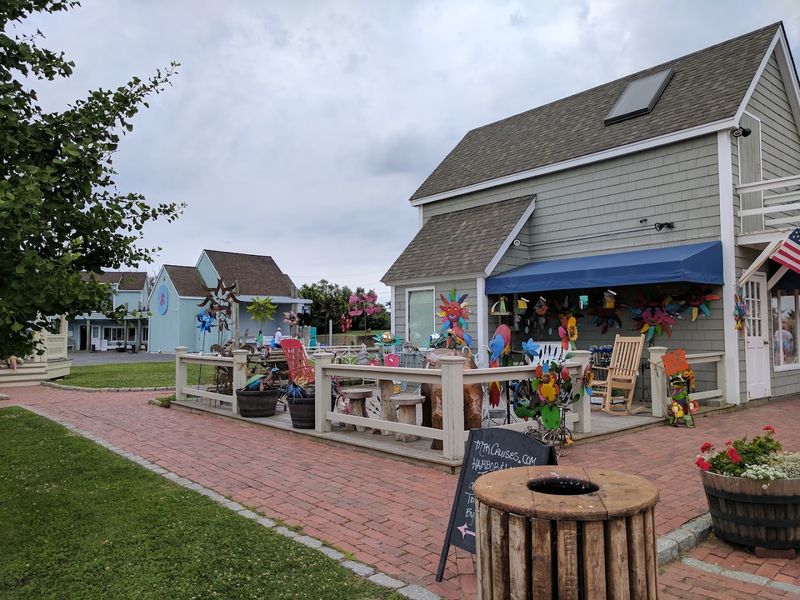 Gosman's Dock - Montauk, Suffolk County
