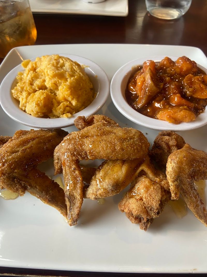 Jeffrey Lampkin's Country Boy Kitchen