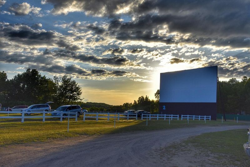Colchester Drive-In, Colchester, New London County