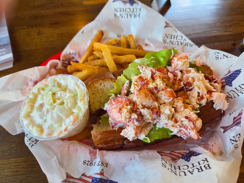 Braun Seafood Co. &mdash; Cutchogue (North Fork)
