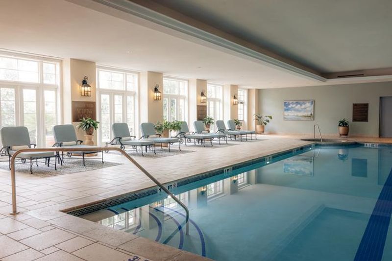 The Spa at The Sanctuary at Kiawah Island Golf Resort