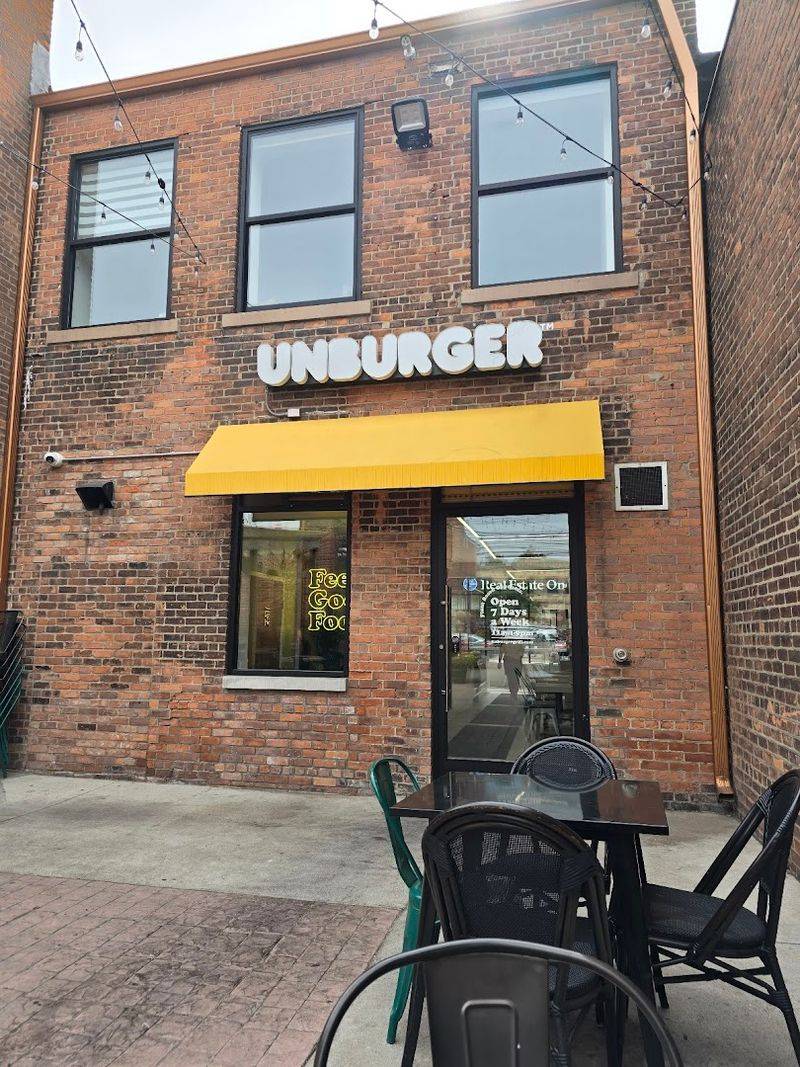 Unburger (Dearborn)