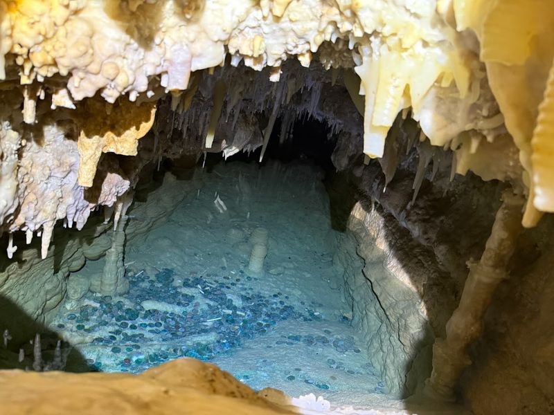 The Hidden Lake That Gives the Cave Its Name